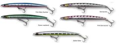 Savage gear Deep Walker 175 70 gr Suni Yem Zebra Glow