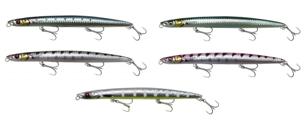 Savage gear Deep Walker 175 50 gr Suni Yem Pink Barracuda