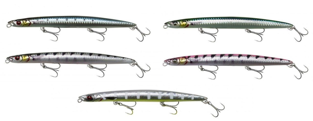 Savage gear Deep Walker 175 50 gr Suni Yem Pink Barracuda