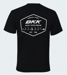 BKK Short Sleeve T-Shirt Legacy Black XL