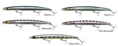 Savage gear Deep Walker 175 50 gr Suni Yem Zebra Glow