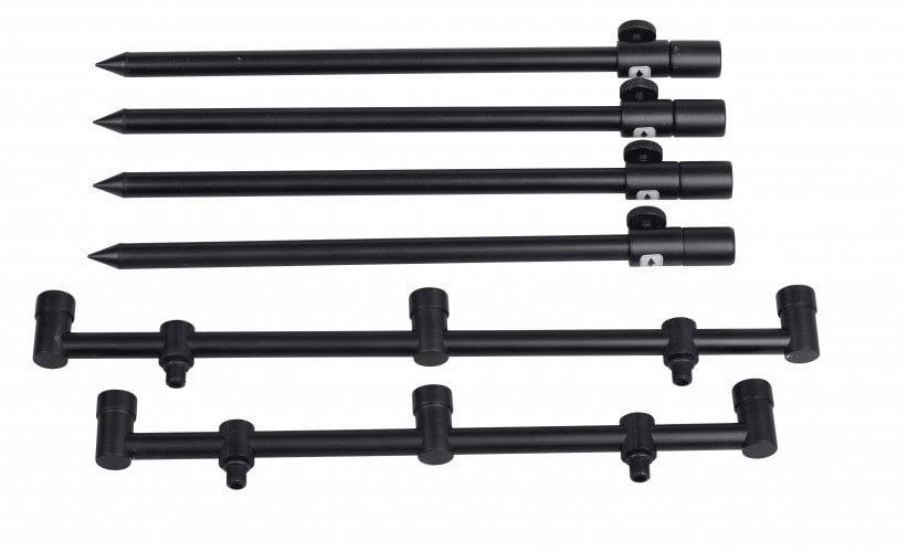 Prologıc Black Fire Banksticks Ayak Tele 20-34cm