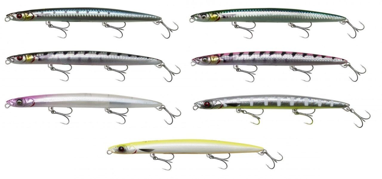 Savage gear Deep Walker 175 39 gr Suni Yem Barracuda