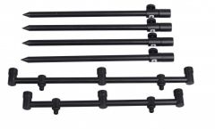 Prologıc Black Fire Banksticks Ayak Tele 30-54 cm