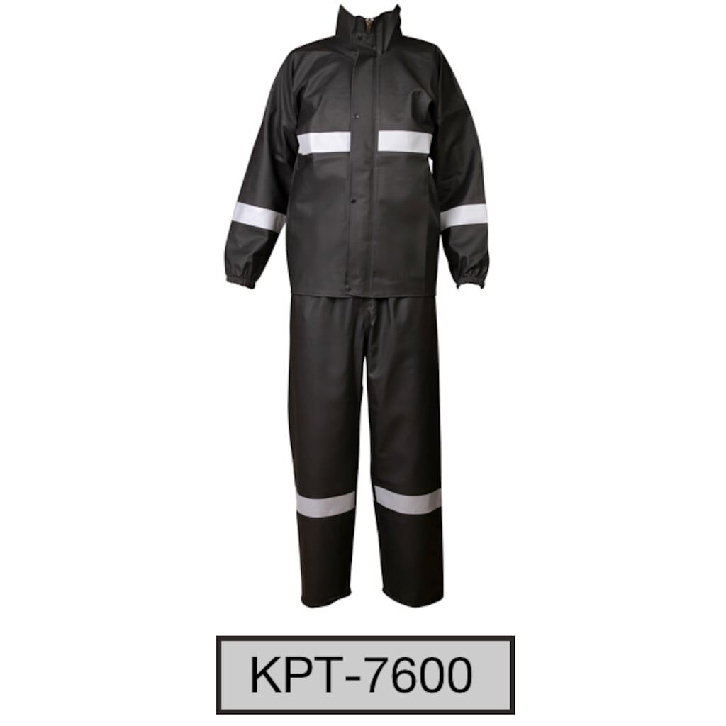 Trans Iş Kpt-7600 Kurye Takım Yağmurluk