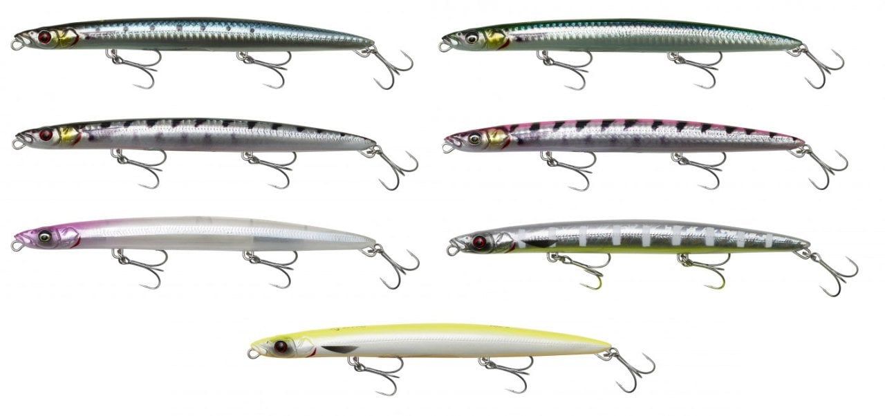 Savage gear Deep Walker 175 39 gr Suni Yem Sardıne