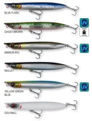 Savage Gear Slap Walker 12.5cm 20gr Sahte Balık Ghost Brown