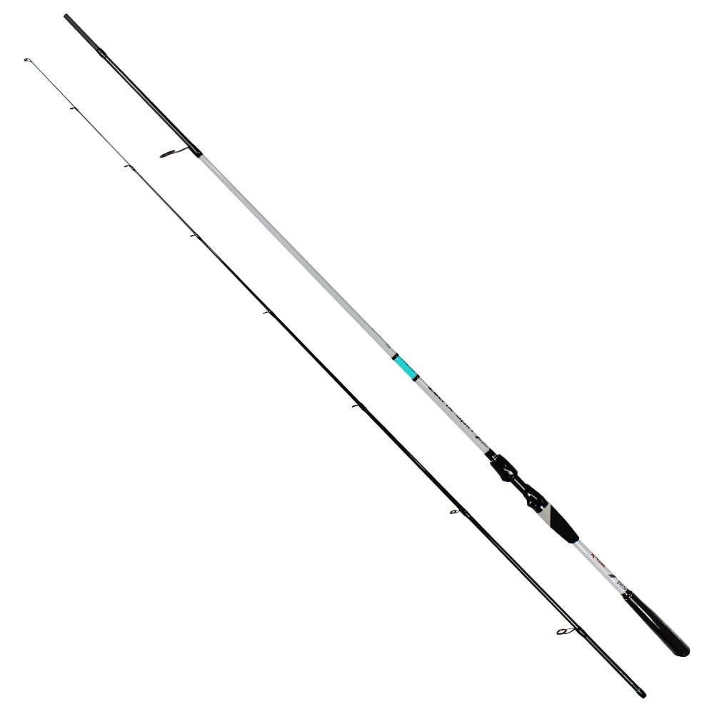 Captain 1370 Zetrix Fuji 265cm 2 Parça Spin Kamış 7-28gr Atar