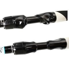 Captain 1370 Zetrix Fuji 265cm 2 Parça Spin Kamış 7-28gr Atar