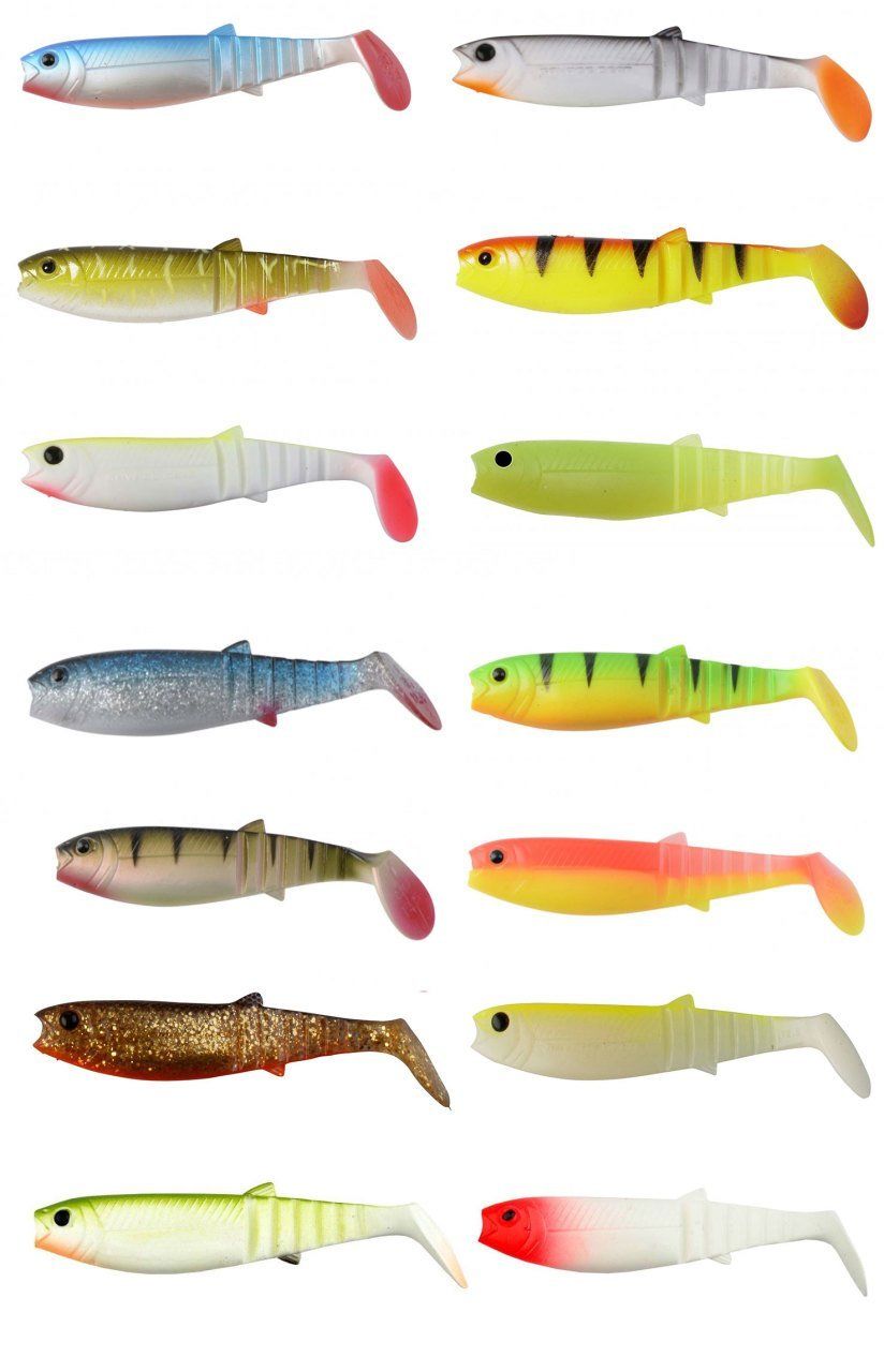 Savage gear LB Cannibal 8 cm 5 gr Bulk Box Suni Yem Lbs