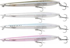Savage gear Sandeel Surf Walker 180 27g Suni Yem 05-Blue Sardine