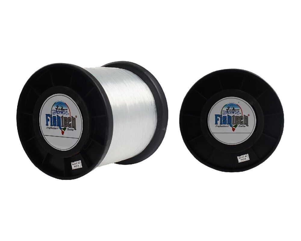 Bobin Misina 1,00 Mm 1 Kg Beyaz Renk