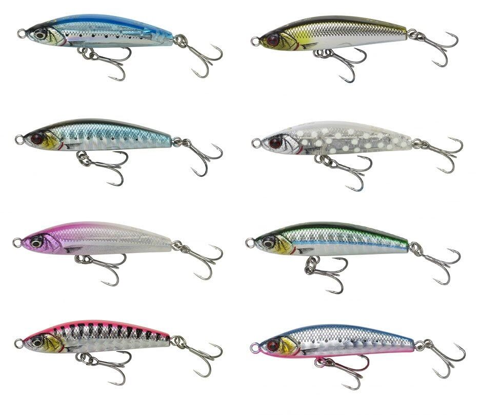 Savage gear Gravity Pencil 50 8 gr Suni Yem Ghost Sardine