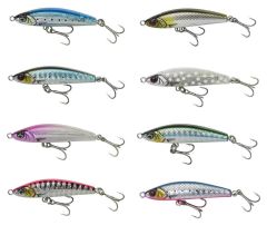 Savage gear Gravity Pencil 50 8 gr Suni Yem Ghost Sardine