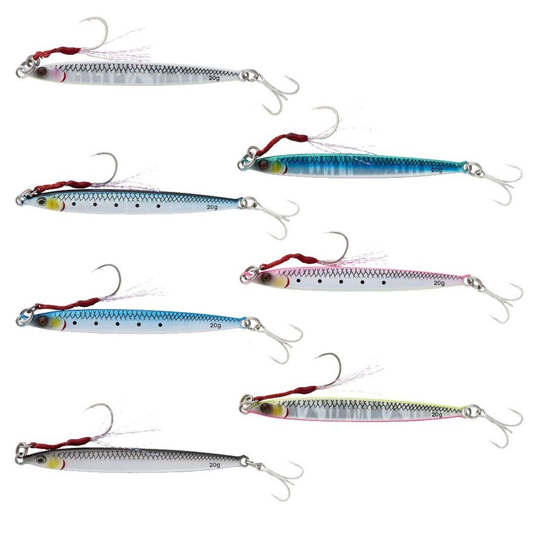 Savage Gear Sardine Slider Micro Jigs 10cm 30gr Sahte Balık Sardine