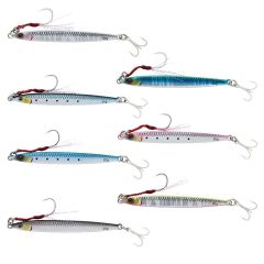 Savage Gear Sardine Slider Micro Jigs 10cm 30gr Sahte Balık Sardine
