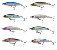 Savage gear Gravity Pencil 50 8 gr Suni Yem Pink Belly Sardine
