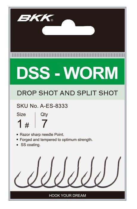 BKK DSS- Worm İğne 6 7 Pcs