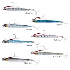 Savage Gear Sardine Slider Micro Jigs 10cm 30gr Sahte Balık Flash Bait