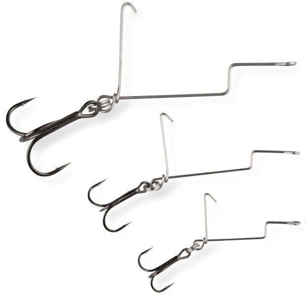 Savage gear 4Play Offset Treble 3 Adet L