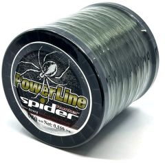 Powerline Spider Kg Bobin Yeşil Misine 0,40 mm