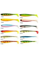 Basara 3d Soft Swim Silikon Yem 12.7 cm 4p