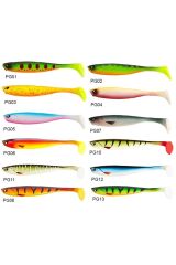 Basara 3d Soft Swim Silikon Yem 12.7 cm 4p