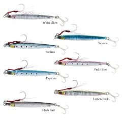 Savage Gear Sardine Slider Micro Jigs 8.5cm 20gr Sahte Balık Sardine