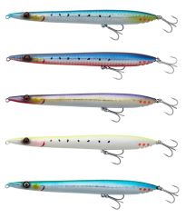 Savage Gear Surf Walker 2.0 15.5cm 26.5gr Sinking Sahte Balık Sardine GD