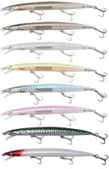 Savage gear Sandeel Jerk Minnow 145 14g  Suni Yem 05-Blue Sardine