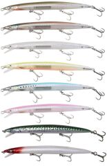 Savage gear Sandeel Jerk Minnow 145 14g  Suni Yem 05-Blue Sardine
