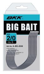 BKK Big Bait İğne 2/0