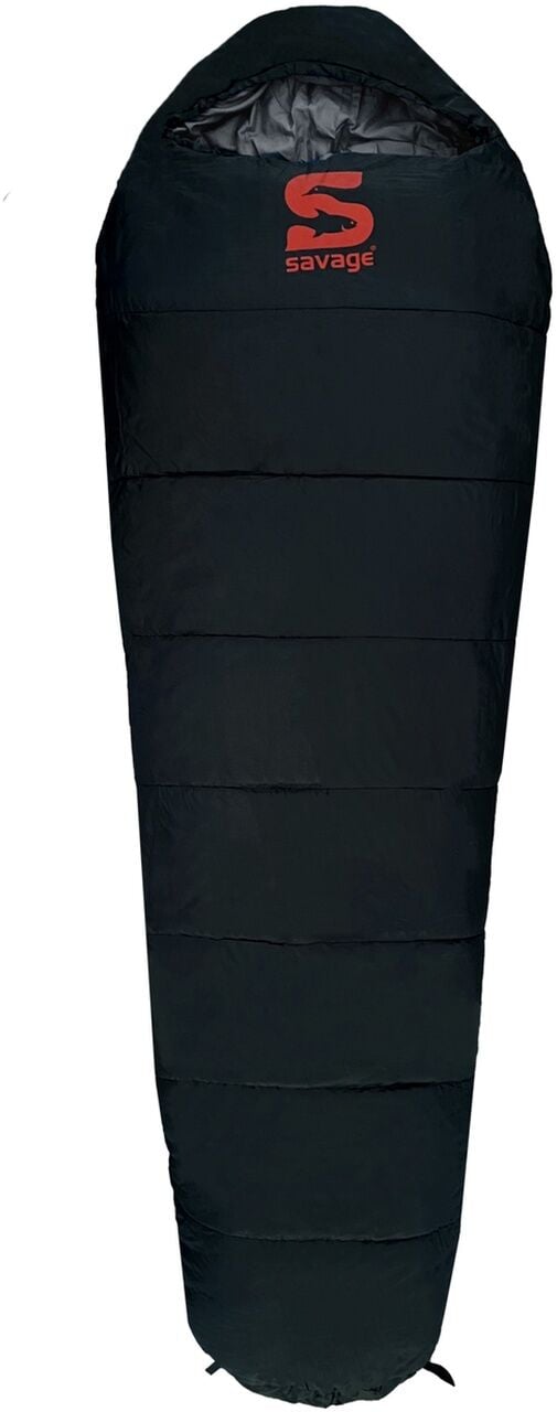Savage Zenith -30 C Siyah Uyku Tulumu Ys-530