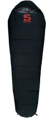 Savage Zenith -30 C Siyah Uyku Tulumu Ys-530