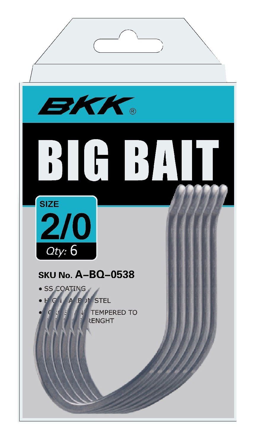 BKK Big Bait İğne 3/0