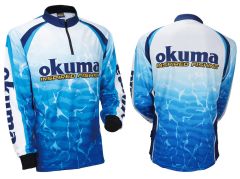 Okuma Long Sleeve Tournament Jersey XL