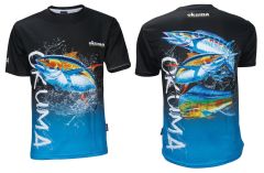 Okuma T-Shirt %100 Polyester 2 L