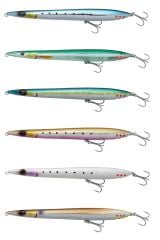 Savage Gear Surf Walker 2.0 15.5cm 17gr Floating Sahte Balık Snow White