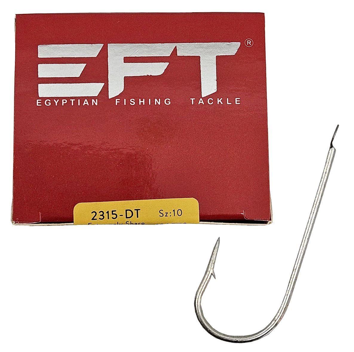 EFT 2315 Paragat İğnesi 100 Adet 9
