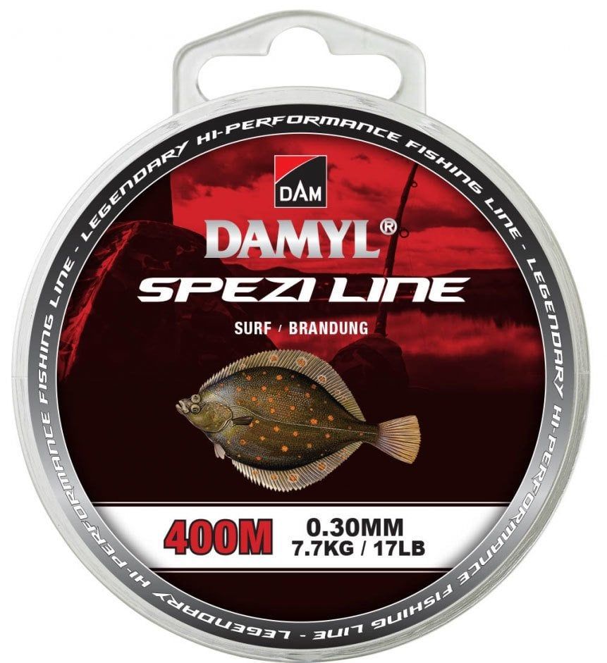 Dam Damyl Spezı Lıne Surf Misinası 0,40 mm 250 mt