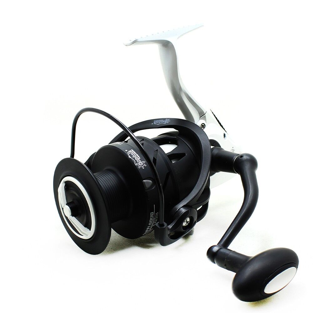 Guffi 6000 White 5+1 BB Olta Makinesi