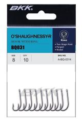 BKK O'Shaughnessy-R İğne 3/0 6 Pcs