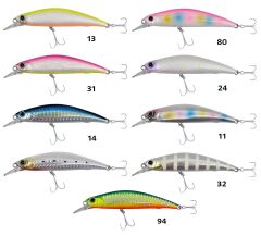 Kendo BT Minnow 80S 11.6gr Sahte Balık 94