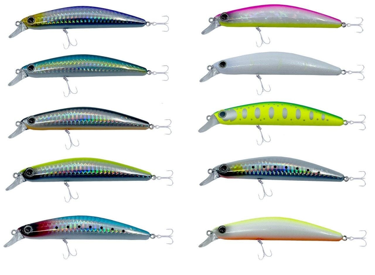 Kendo Killer's Minnow Hasen 100 F 14.1 gr Suni Yem 22
