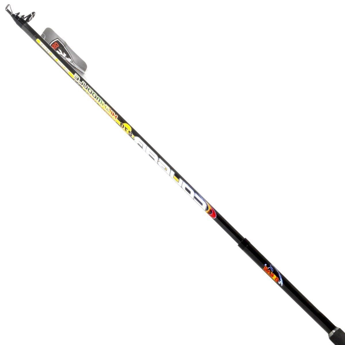 Oskar Cougar 360cm 100-250g  Teleskopik Karbon Kamış