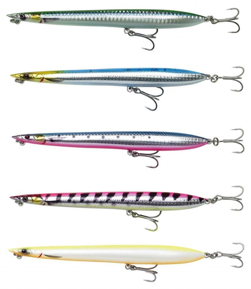 Savage gear Surf Walker 155 mm 23 gr Sınkıng Suni Yem Pink Barracuda PHP