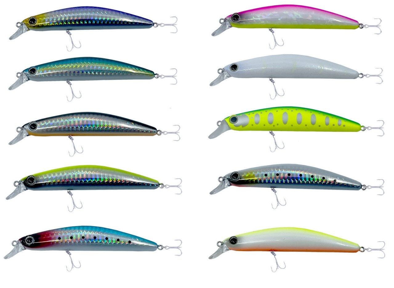 Kendo Killer's Minnow Hasen 100 F 14.1 gr Suni Yem 24