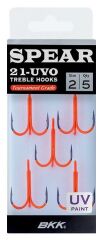 BKK Spear-21 UVO Üçlü İğne 12
