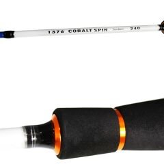 Captain 1376 Cobalt Pro 240cm Spin Kamış 12-56gr Atar