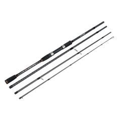 Alba Star Reisen Travel 240cm 18-56 gr 4 Parçalı Spin Olta Kamışı
